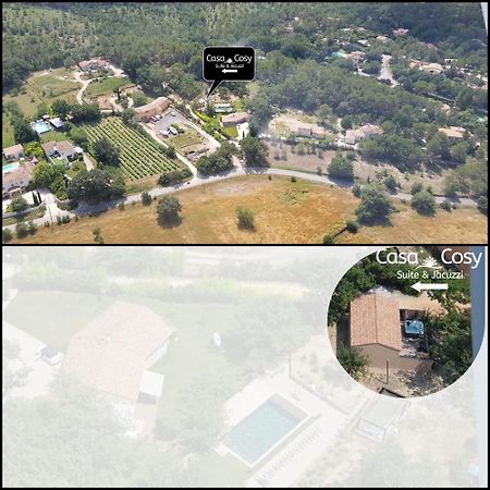 Casacosy Villa Les Michels Buitenkant foto